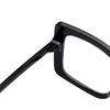 Big Square Anti Blue Light Glasses Women's Glasses New Trend Computer Goggles Glasses Transparent Optical Spectacle Eyeglasses