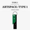 Предварительный заказ V ARTSPACE TYPE 1 Официальный MD DIY брелок