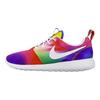 Nike Roshe Run Тай-дай Радуга 655206-518