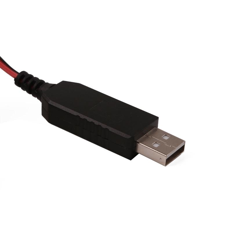 Преобразователь питания USB 5 В в 1,5 В Эмуляторы батареек LR6 AA AM3 Заменяют 1 шт. 1,5 В батарейки AA для электронной игрушки