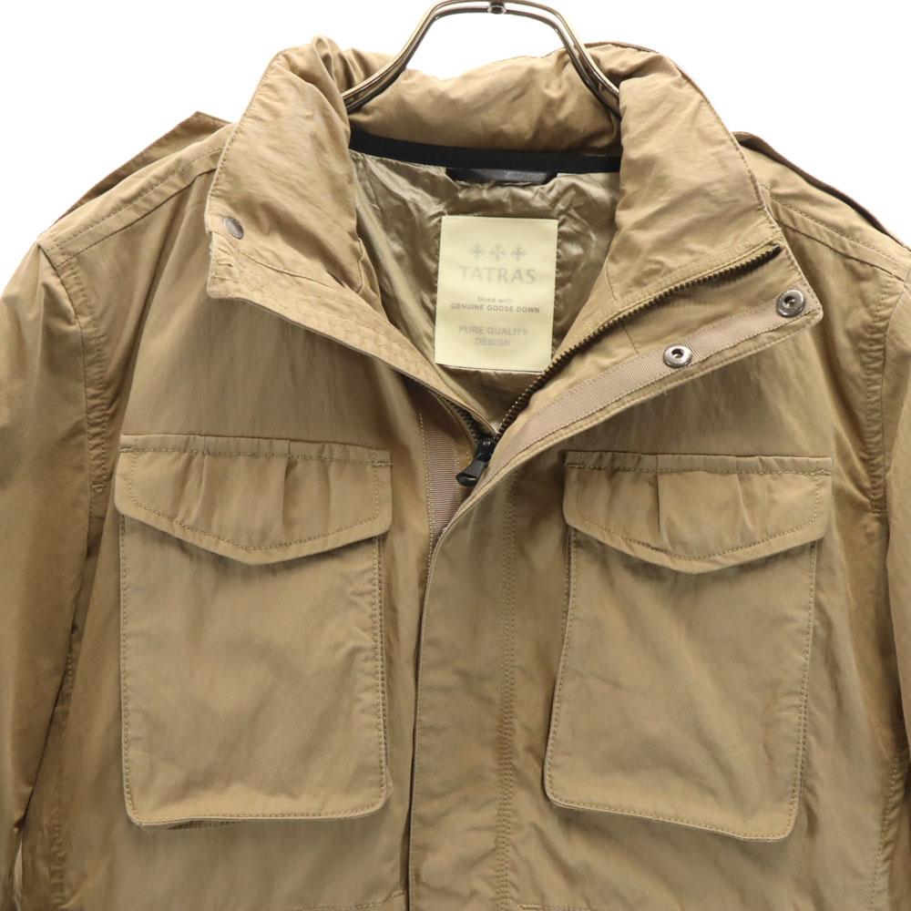 TATRAS Made in Bulgaria Double Zip Military jacket Men's Used