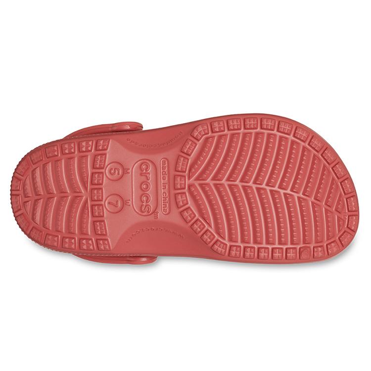 Crocs Классические клоги 'Клубничное вино' 10001-6XJ