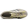 adidas Оригинальные GAZELLE INDOOR Устойчивые к истиранию, Легкие и Дышащие Низкие Скейт-туфли Женские Золотые JR2404