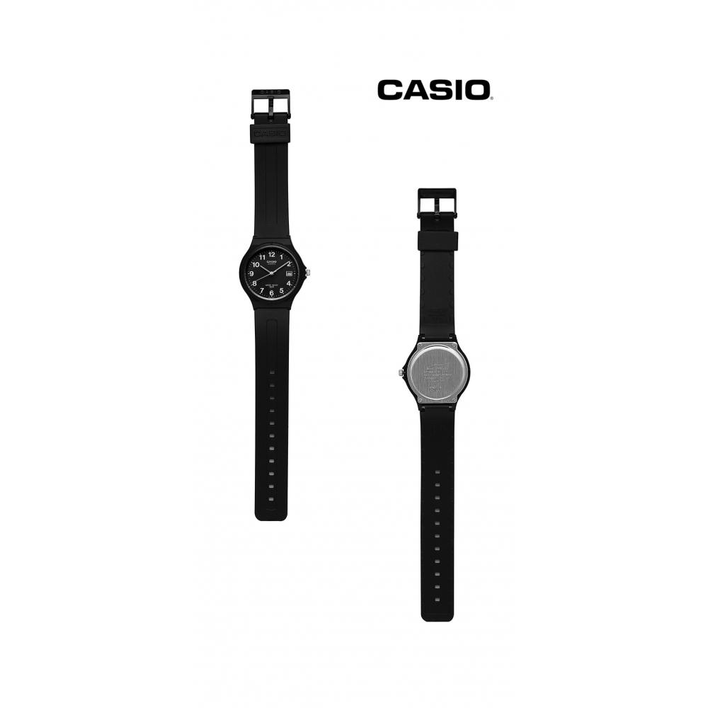 Casio Mw 59 1bvdf  Mw 59 1b  Аналоговые Студенческие Уретановые Часы