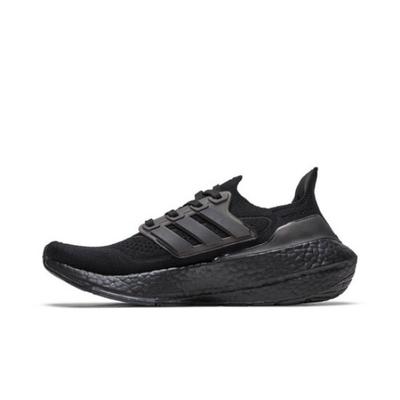 Женские кроссовки UltraBoost 21 'Triple Black' FZ2762