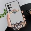 Чехол для телефона Samsung Galaxy A73 A13 A22  A32 A71 A33 A52 A53 A72 A73 A51 A31 A23 A34 A54 A52 A53S Сериал Друзья Funda