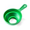 Plastic Folding Funnel Telescopic Funnel Kitchen Oil Funnel Jam Funnel Filling Wide Mouth Funnel