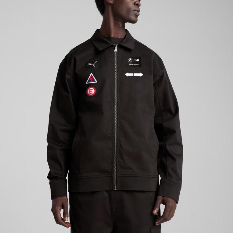 Puma Мужская куртка Bmw M Motorsport Мужская 631181-01