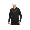 ACG Dri-Fit Adv Удобная Быстросохнущая Толстовка с Круглым Вырезом и Длинным Рукавом Мужская Толстовка Черный Прохладный Серый FV8907-010