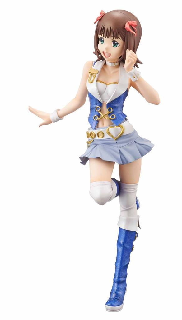 Блестящая сцена The Idolmaster Харука Амами A-издание