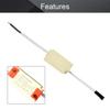 Othmro LED Driver 1pcs 3W Power Supply Transformer Adapter 85-265V DC Low Voltage Output for LED Light,Computer Project,Outdoor Light