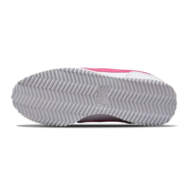 Nike Cortez Basic SL GS White Pink Prime Kids Sneakers 904764-109