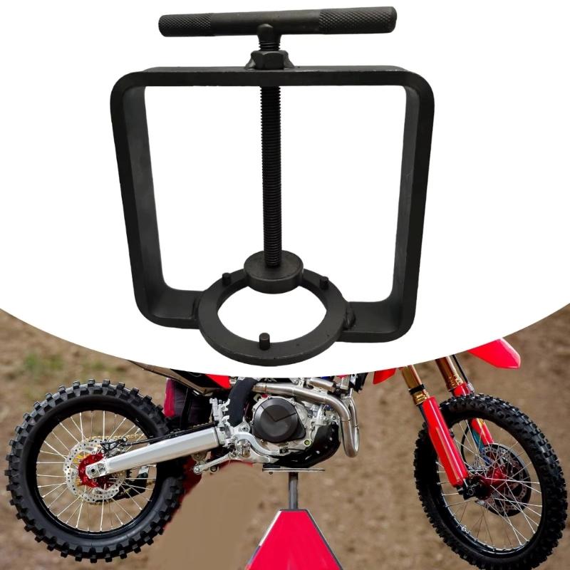 Clutch Spring Compressor Remover Puller Tool Pull Extractor for Scooter Clutch Spring Extractor Universal Repairing Tool