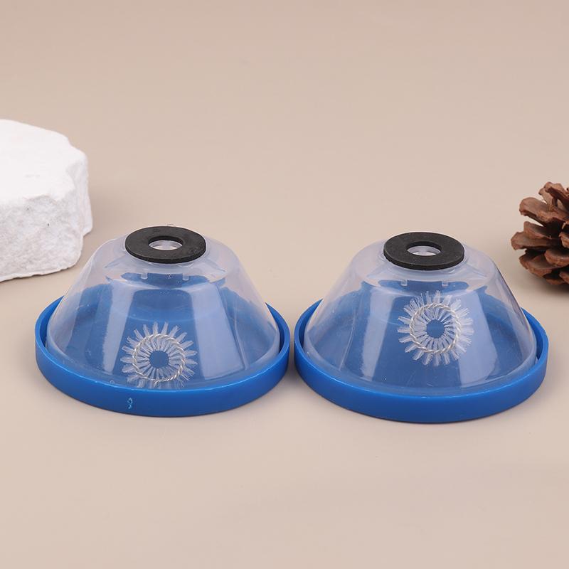 2PCS Essential Power Tool Accessories: Dust Collector Cover for Electric Drills and Impact Hammers
