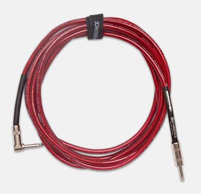 Reference Cables Прямой RIC01BASS-RED - L-образный 4,5 м