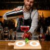 1 Набор для соли и перца Margarita-Salt Rim Коктейльный Бар Поднос для подачи С Миской из Нержавеющей Стали Барная Посуда Барные Инструменты Детали 5*5*3см