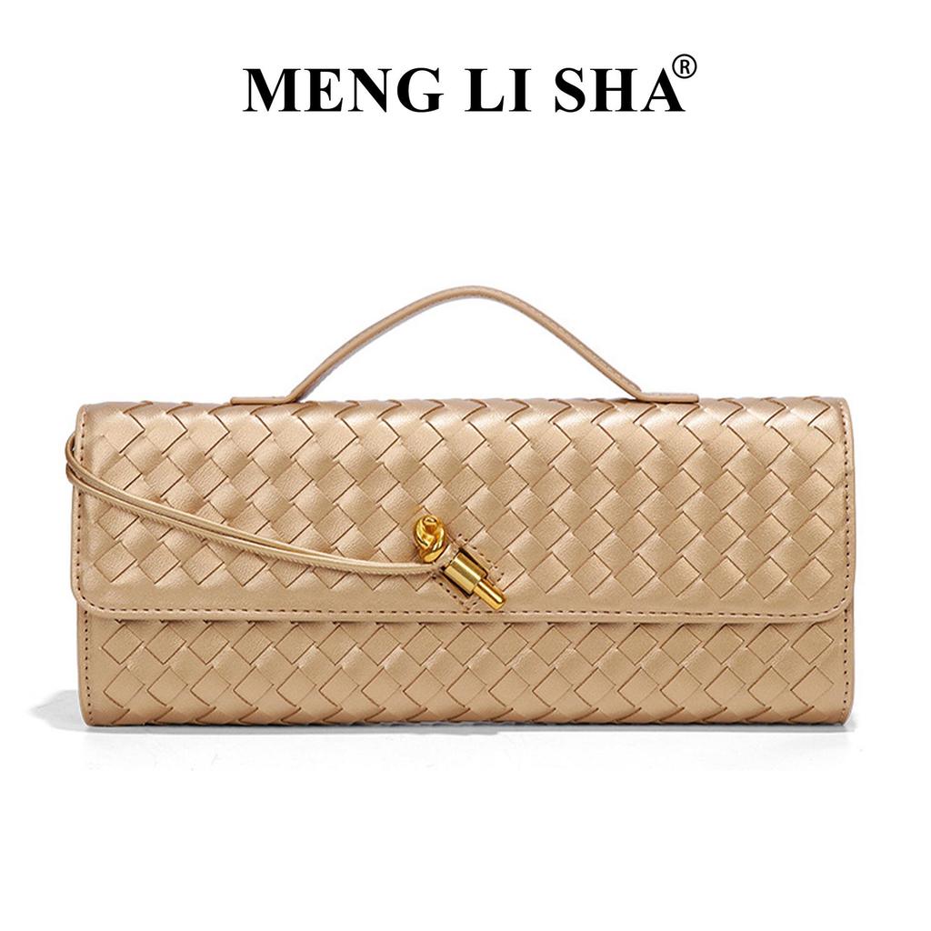 Сумка-гармошка ручной работы в китайском стиле - Дизайн кроссбоди и на плечо для вечернего или повседневного использования