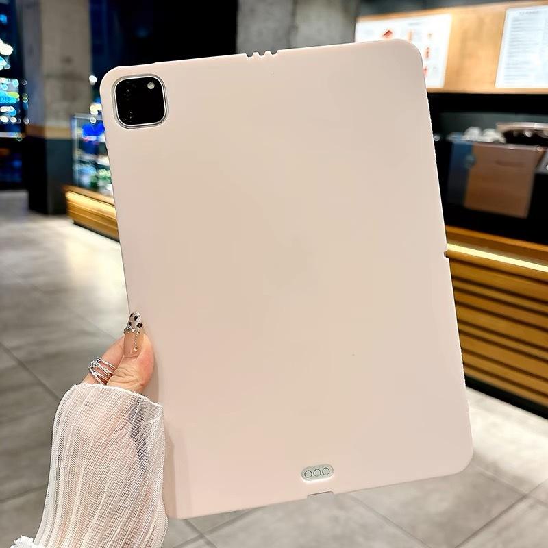 Чехол для iPad A16 11-го 10-го 9-го 7-го 10.2 iPad Pro 11 13 Air 5 4 3 10.5 Mini 6 7 Обложка iPad Pro 12.9 Мягкий ТПУ Чехол