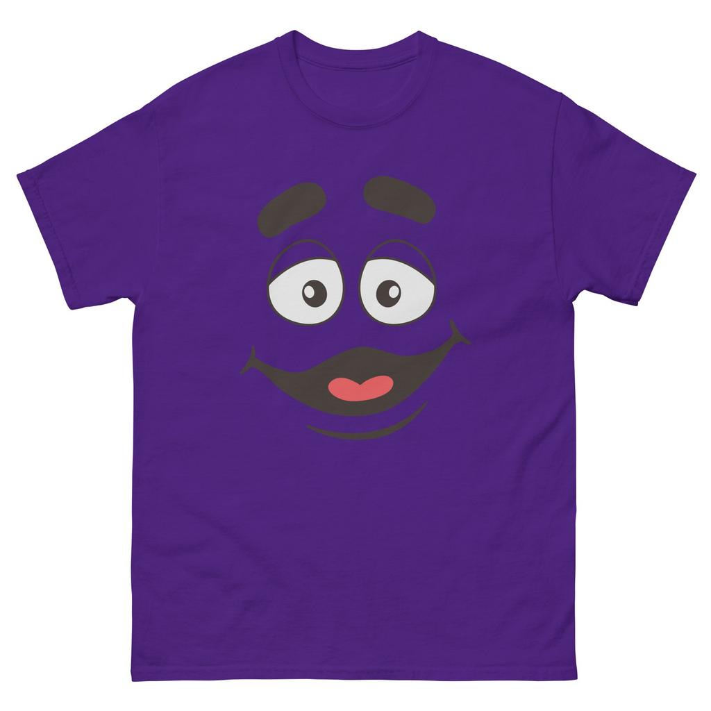 Grimace Graphic T Shirt Unisex classic tee