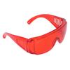 Лазерные очки красные 180 до 532 нм сильная защита от света промышленные рабочие очки для техников