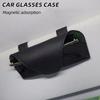 Universal Car Glasses Clip Car Sun Visor Storage Multi-Function Car Sunglasses Holder Sun Visor Card Storage Clip