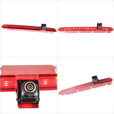 AHD/CCD 1080P Автобус Транспортер Верхнее крепление Автомобильный светодиодный стоп-сигнал камера заднего вида для Volkswagen VW T6 Single Door 2016-2025