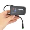 Панель управления со светодиодным дисплеем E Bike Gear Memory.Универсальная