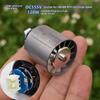 DC155V 120W Импеллерный фен, Сверхскоростной бесщеточный канальный вентилятор, Высоковольтный двигатель 100000 об/мин