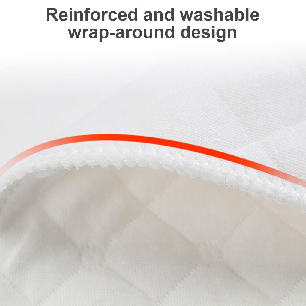 Многоразовые детские подгузники Вкладыши для тканевых подгузников 1 шт. 3/6-слойный вкладыш 100% хлопок Стираемые уход за младенцами Экологичный подгузник 10 шт.