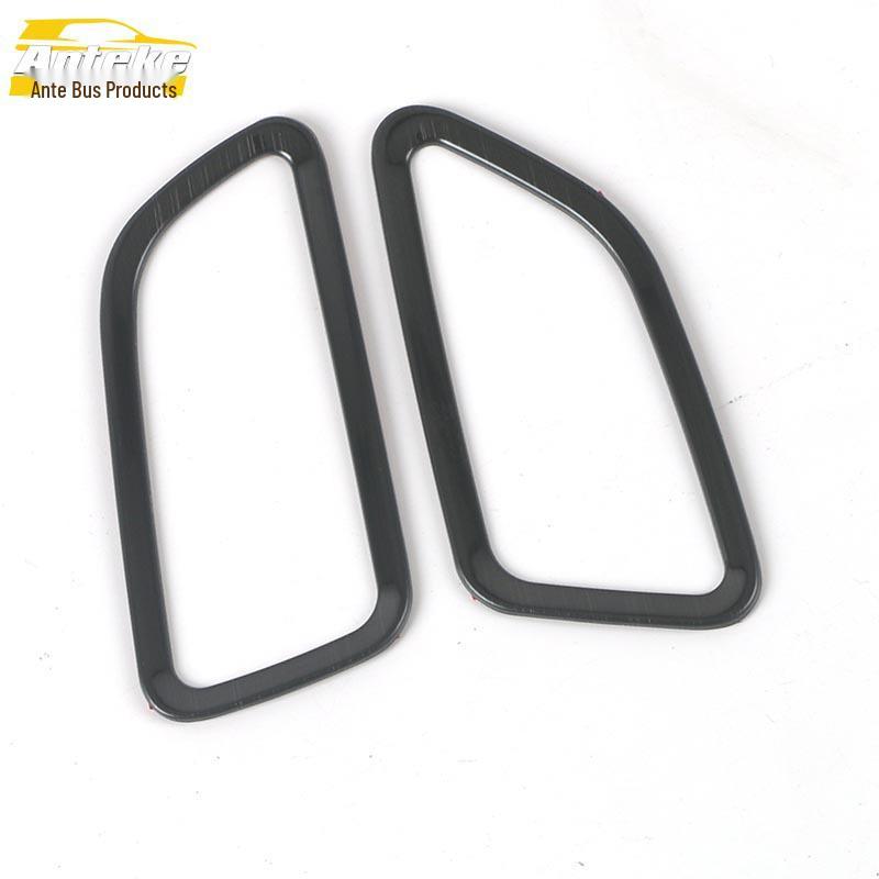 22 Lavida L Air Outlet Sequin and Center Console AC Decorative Sticker