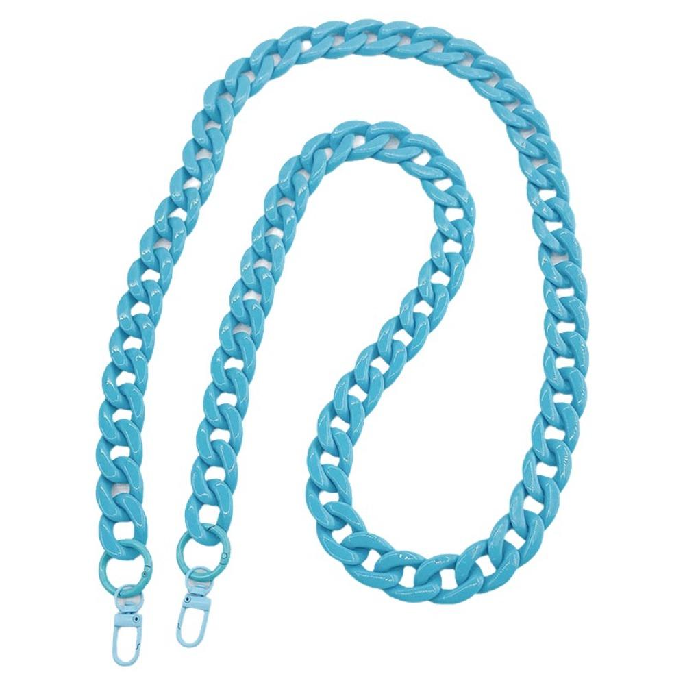 Anti-Slip Acrylic Phone Chain Vintage Crossbody Lanyard Retro Portable Phone Strap For Women