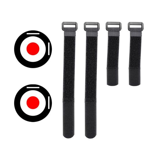 2/4 шт. Плоские конусы для мишеней для игры в футбол, мишени для стрельбы из ворот, диски для лакросса, футбола, бейсбола, хоккея, спортивных тренировок