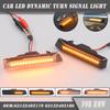LED Dynamic Flowing Turn Signal Light Side Marker Blinker Lamp For BMW E36 M3 Facelift 1997-1999 X5 E53 1999-2006 Car Styling