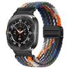 Для Samsung Galaxy Watch 7 Ultra Ремешок 47 мм Аксессуары Магнитный Плетеный нейлоновый спортивный Браслет Correa Galaxy Watch 7 Ultra Ремешок