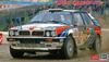 Hasegawa Масштаб Lancia Delta HF Integrale 16v of Champions Пластиковая модель 20785 1/24 "Гонка 1991" (Машина)