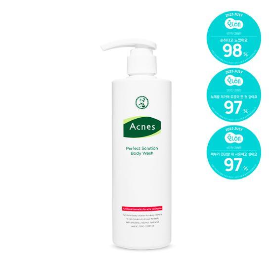 Гель для тела Acnes Perfect Solution 500 мл