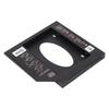 Отсек для HDD Caddy General 12,7 мм 2,5 дюйма SATA к SATA 2-й HDD SSD Лоток для жесткого диска Крышка для ноутбука CD DVD