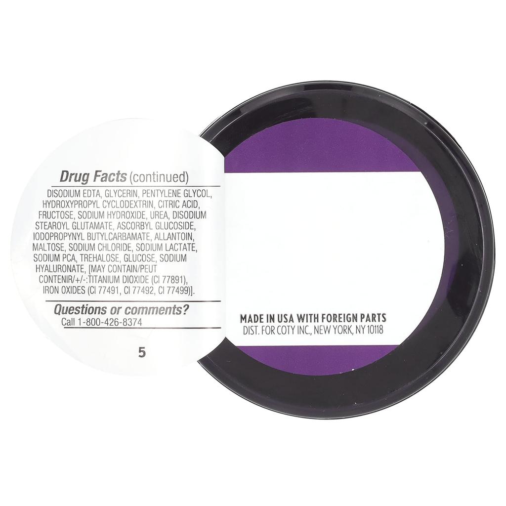 Covergirl Olay Simply Ageless Foundation, SPF 28, 260 Classic Tan, 12 G (0.4 Oz)