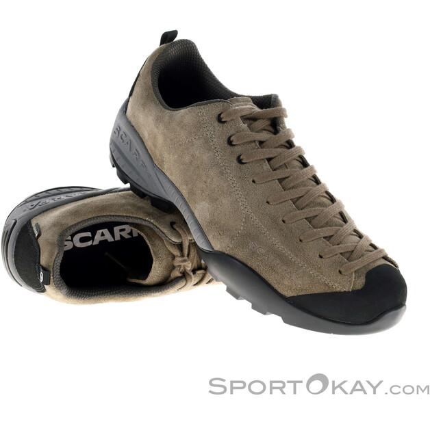 Полуботинки Scarpa Mojito GTX