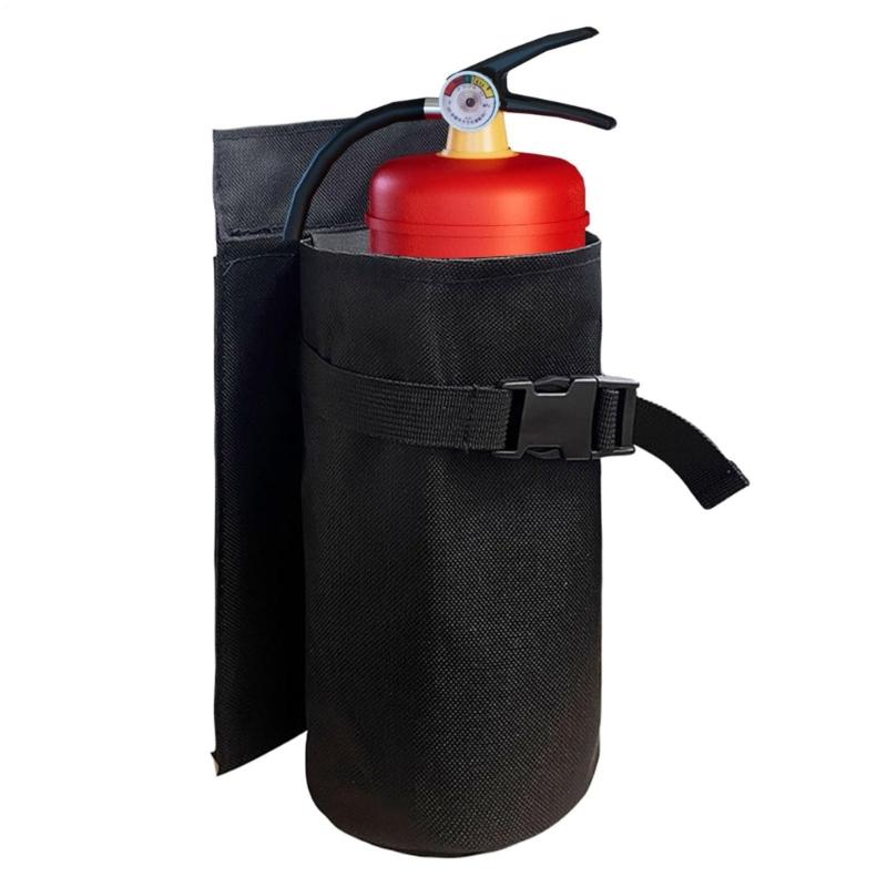 Strong Fabric Mounting Bag To Keep Emergency Restraint Stable And Prevent Shifting