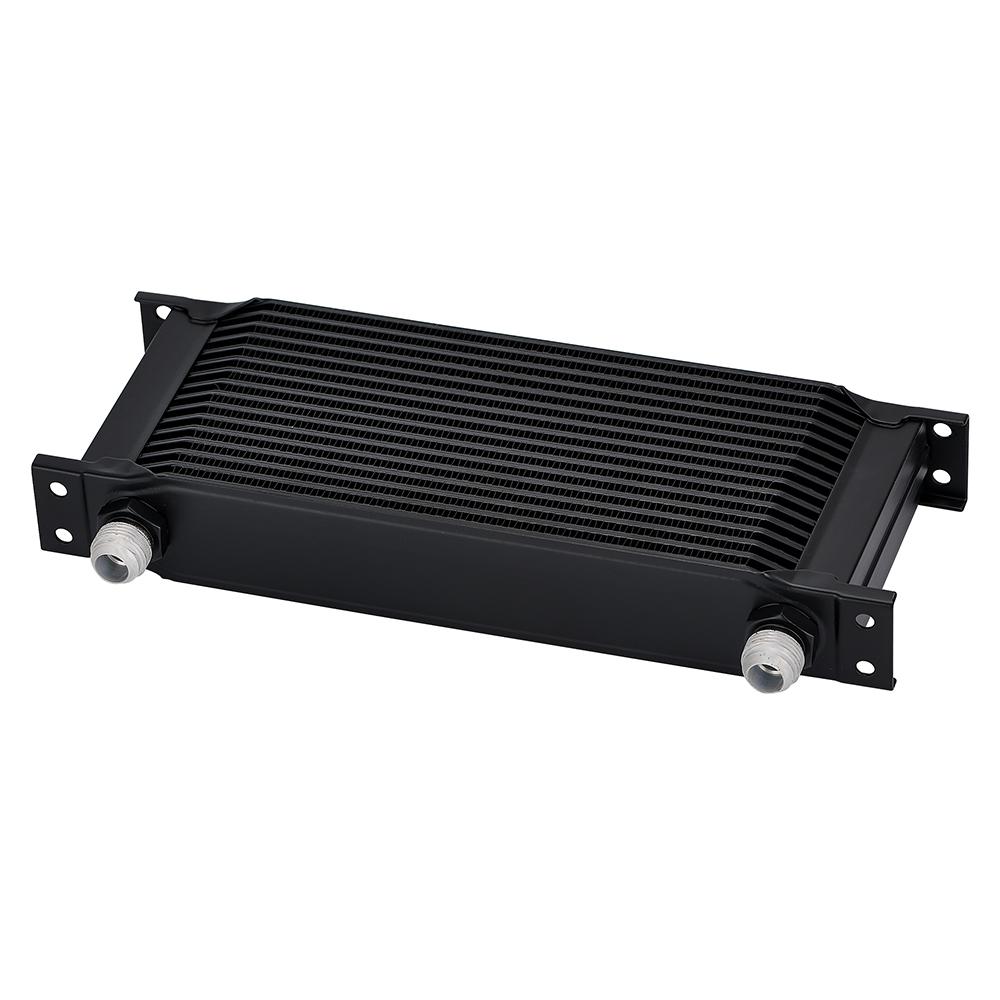 16-рядный универсальный масляный радиатор AN10 10 AN Масляный радиатор трансмиссии двигателя