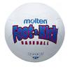 Molten Бейсбол ногой FB101W и Нет. 1, Белый,
