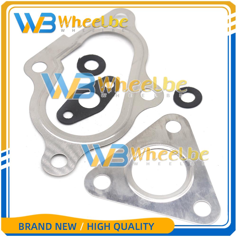 New TF035 Turbo Gasket Kit For MITSUBISHI Challanger Delica Pajero Shogun 2.8 L 4M40 4D56 1998- 49135-03310 49135-03130 ME202578