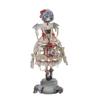 Touhou Project Remilia Scarlet Anime Model Short Hair Vampire Girl Statue Collectible Desktop Decoration Model Toy For Otaku Fans