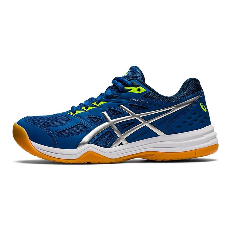 Asics Upcourt 4 GS 'Lake Drive Pure Silver' 1074A027-405