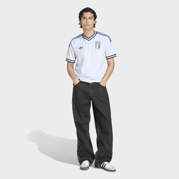 adidas Италия 26 Гостевая футболка Kc8704