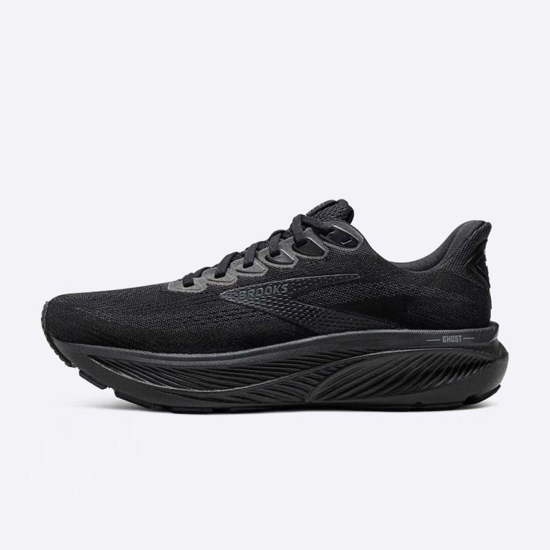 Детская обувь Brooks Ghost 17 Унисекс Беговые кроссовки Легкие Дышащие Кроссовки для трейла и дороги Дети Подростки Взрослые