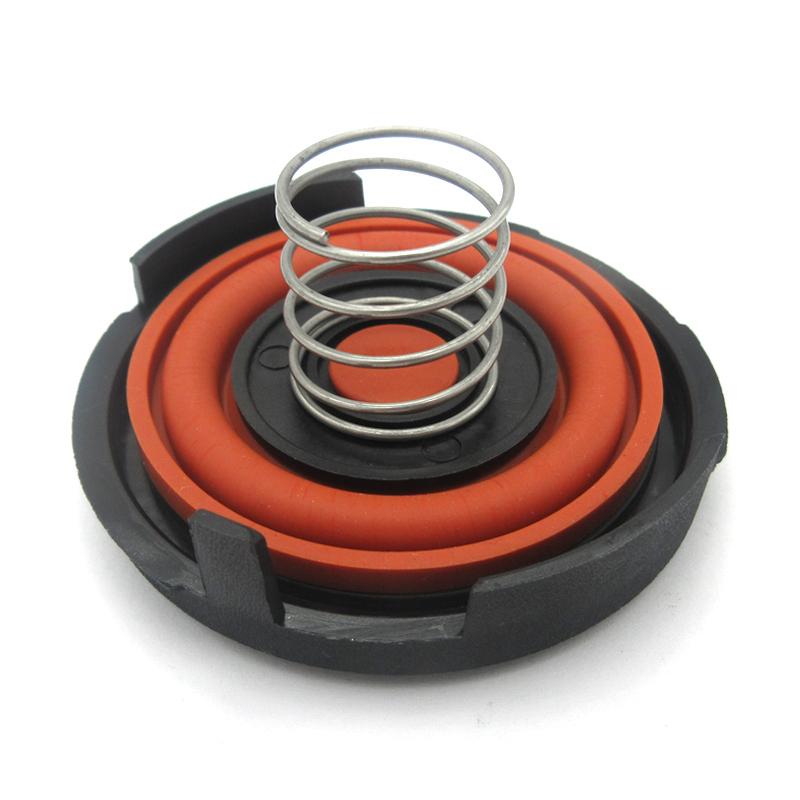 Мембрана клапанной крышки, уплотнение, комплект PCV для Chevrolet Aveo Cruze Orlando Trax Opel Adam Agila Ampera 1.2L 1.4L Дизель