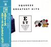 CD SQUEEZE - Greatest Hits POCM1511 A&M 1993 Япония Рок Б/у
