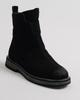 Winter Boots Lola Andy 93118 36 Black Suede Wool